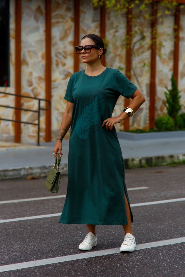 Vestido Midi Carmen