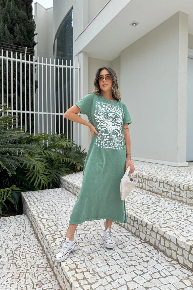 Vestido Cecilia