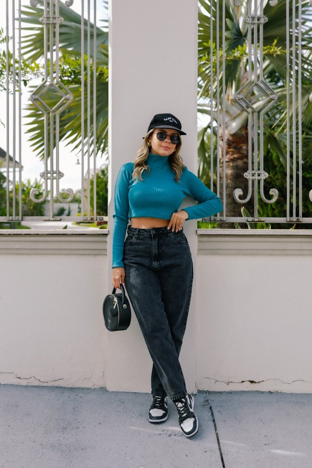 Blusa Cropped Marieta