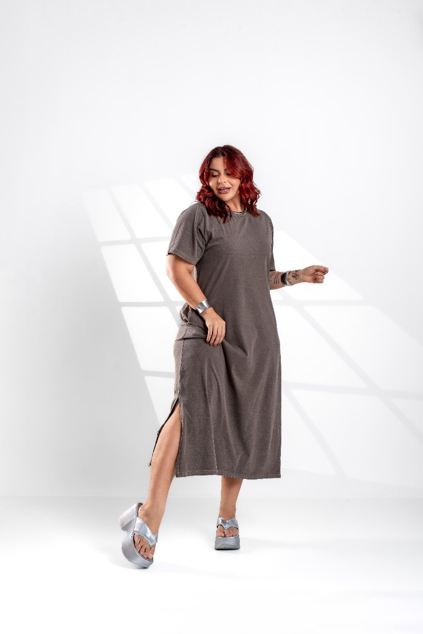 Vestido Cintia Plus