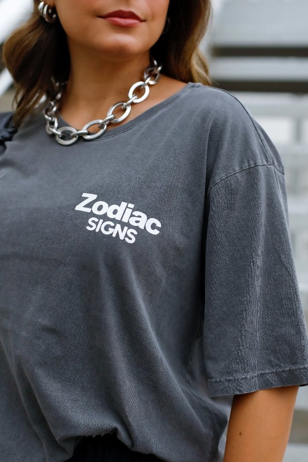 Tshirt Oversized Signos