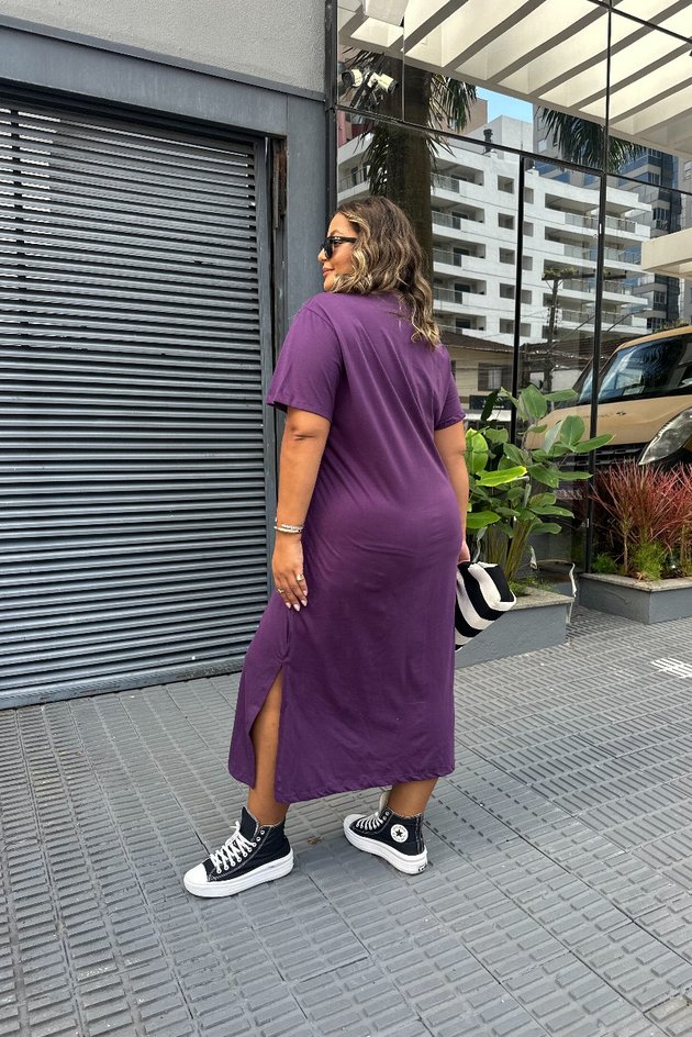 Vestido Marie Plus