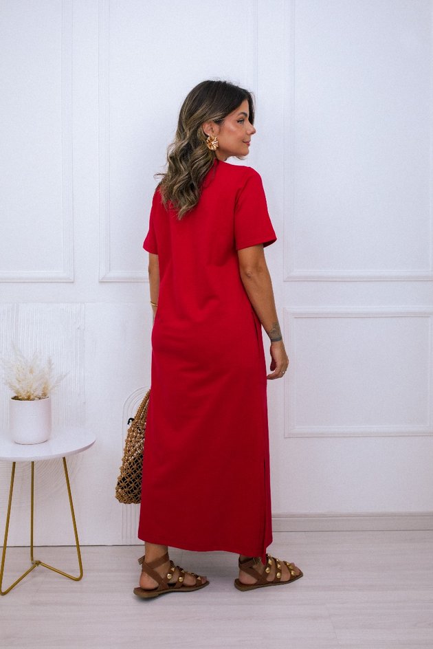 Vestido Midi Wendy
