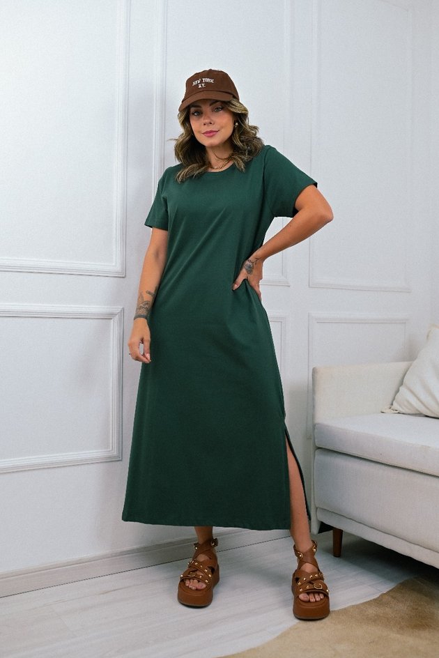 Vestido Midi Laura