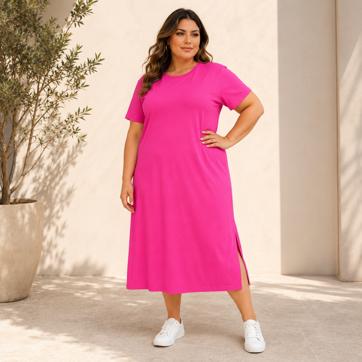 Vestido Marie Plus