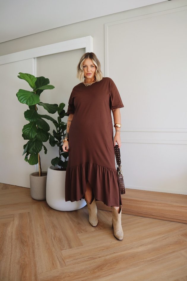 Vestido Samantha Plus