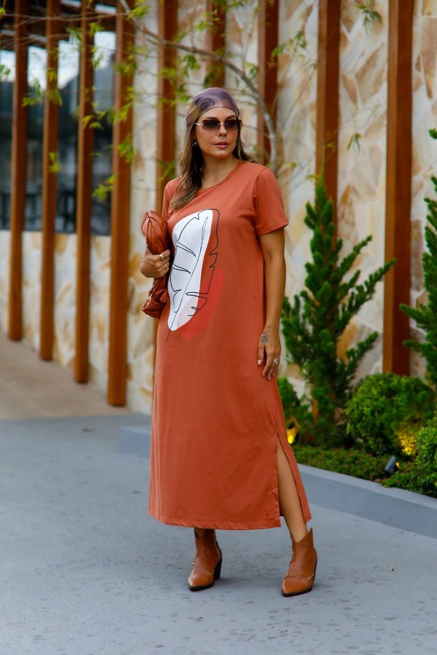 Vestido Midi Barbara