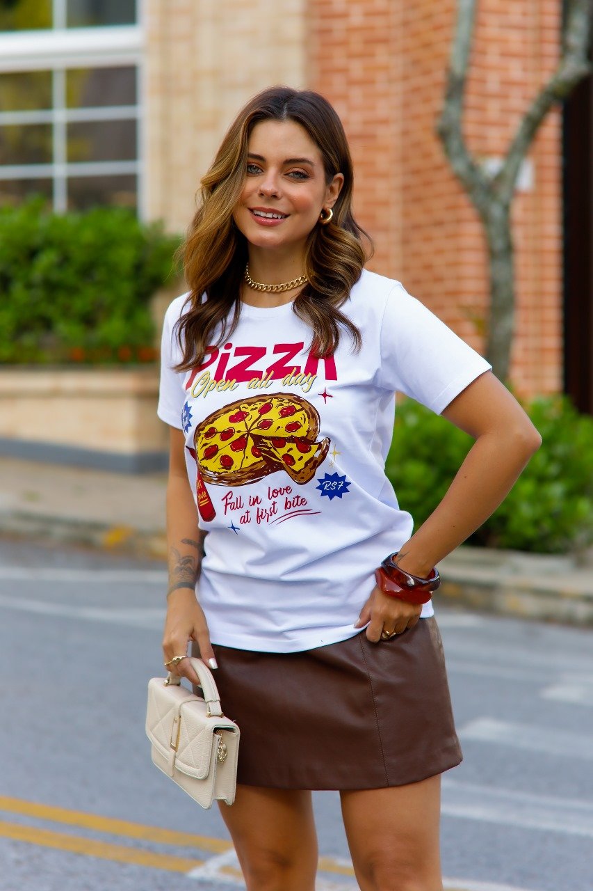 Blusa Carline