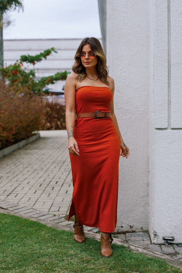 Vestido Ribana Ketlin