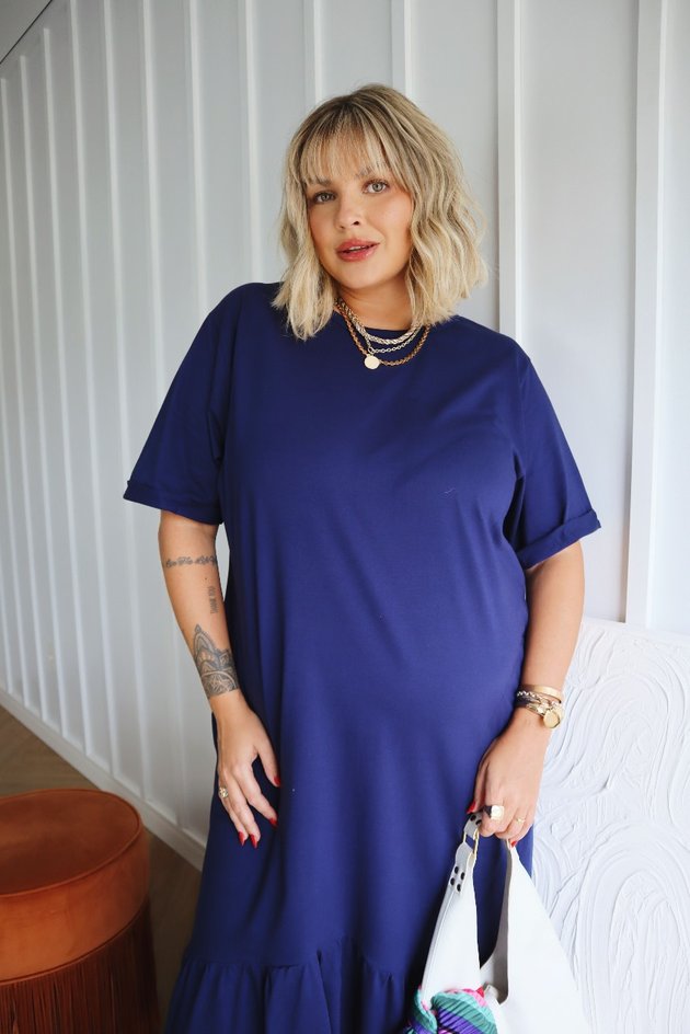 Vestido Samantha Plus