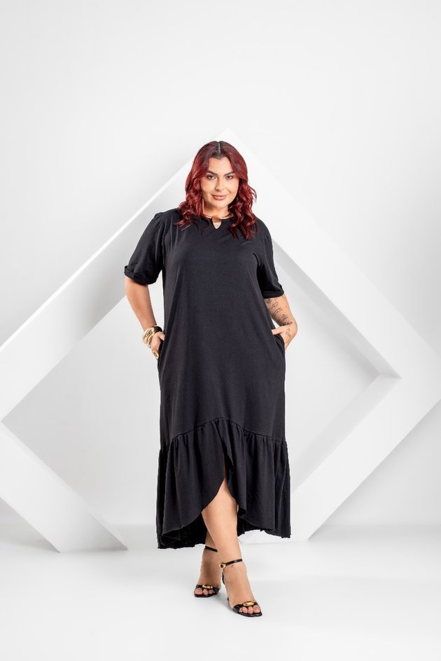 Vestido Samantha Plus