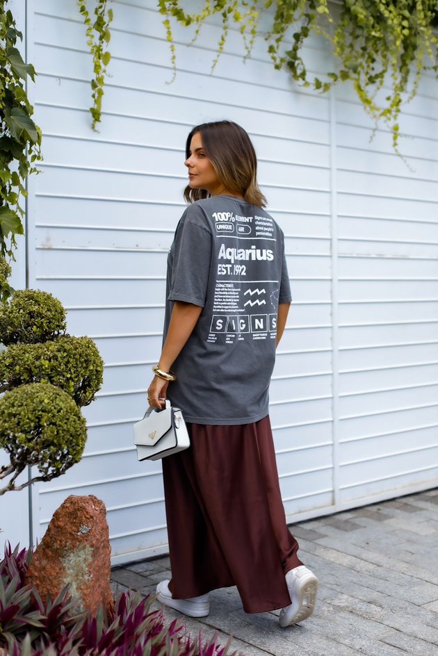 Tshirt Oversized Signos