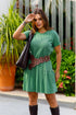 Vestido curto Blake