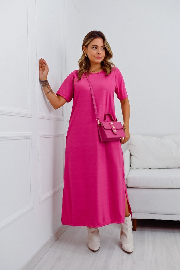Vestido Soltinho Wendy