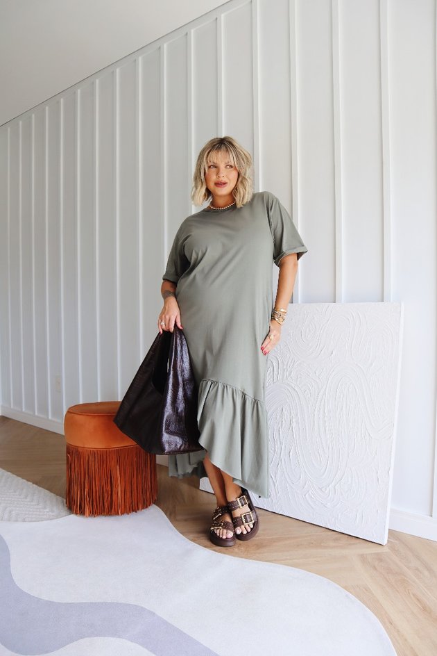 Vestido Samantha Plus