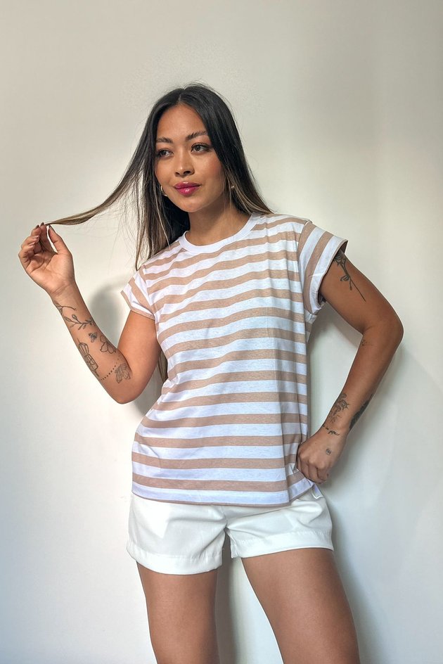 Blusa Listra Fabi