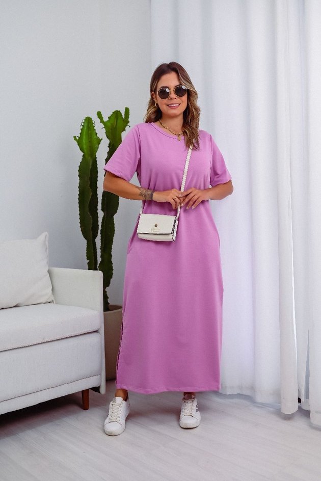 Vestido Midi Wendy
