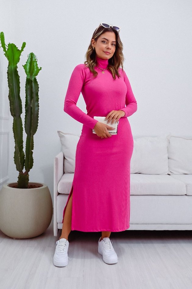Vestido Midi Rosalia