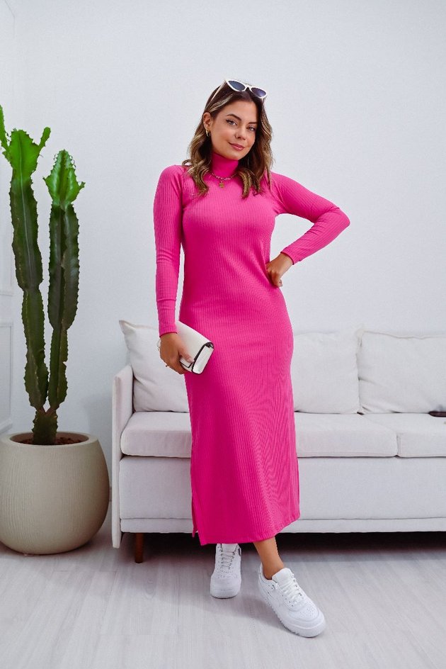 Vestido Midi Rosalia