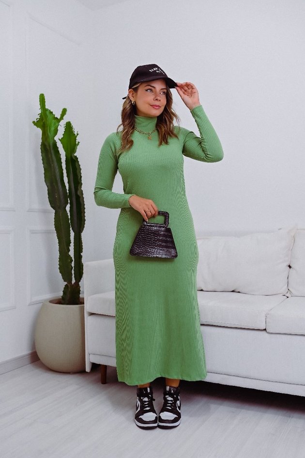Vestido Midi Rosalia
