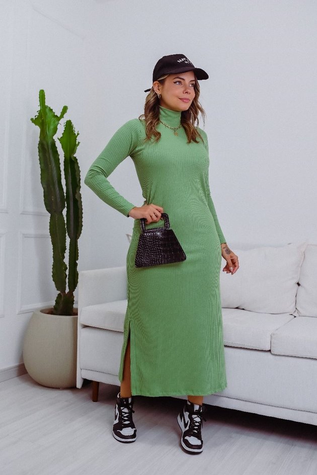 Vestido Midi Rosalia