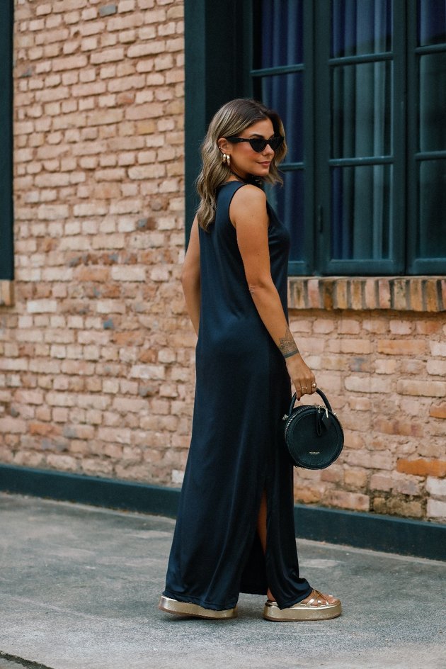 Vestido Analu