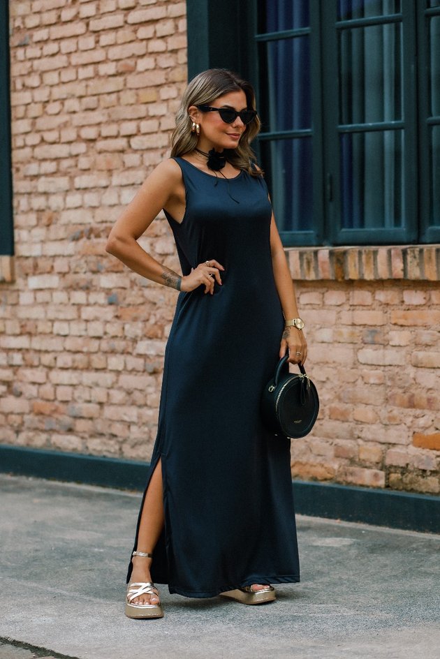 Vestido Analu