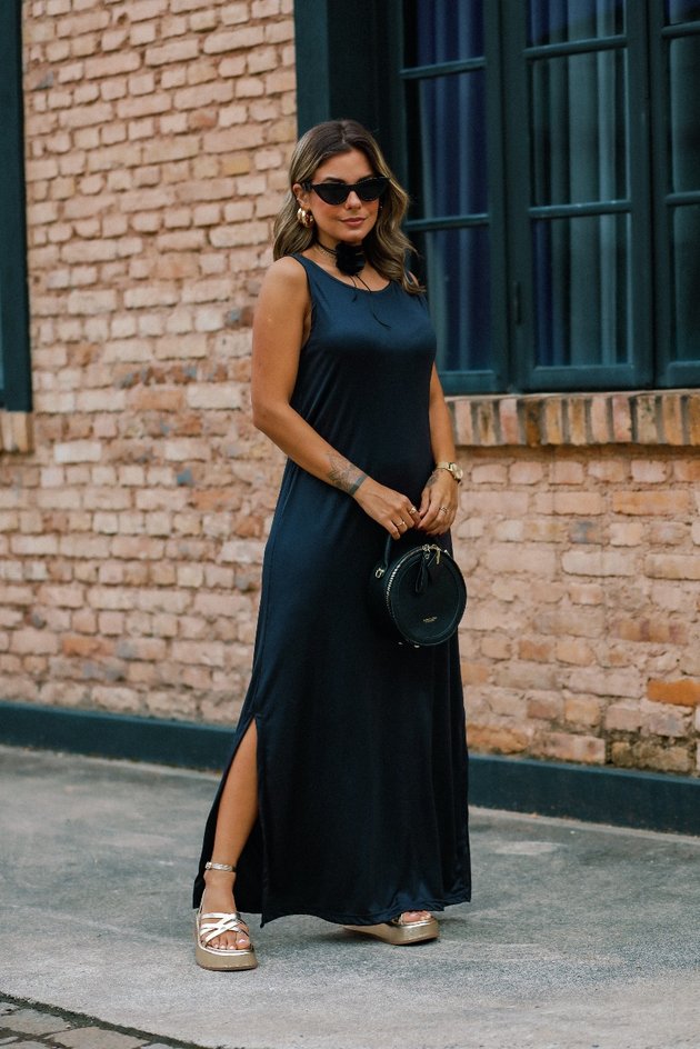 Vestido Analu