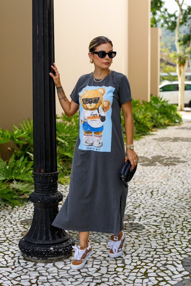 Vestido Priscila