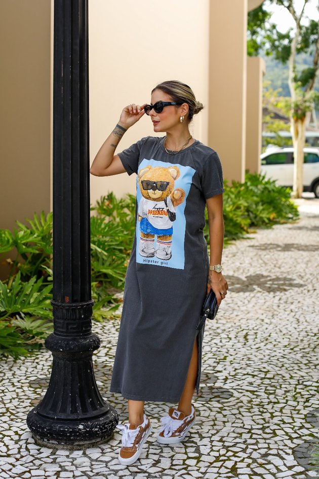 Vestido Priscila