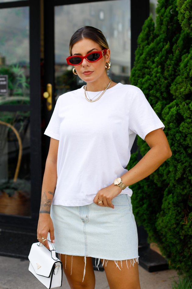 Tshirt Essential Thais