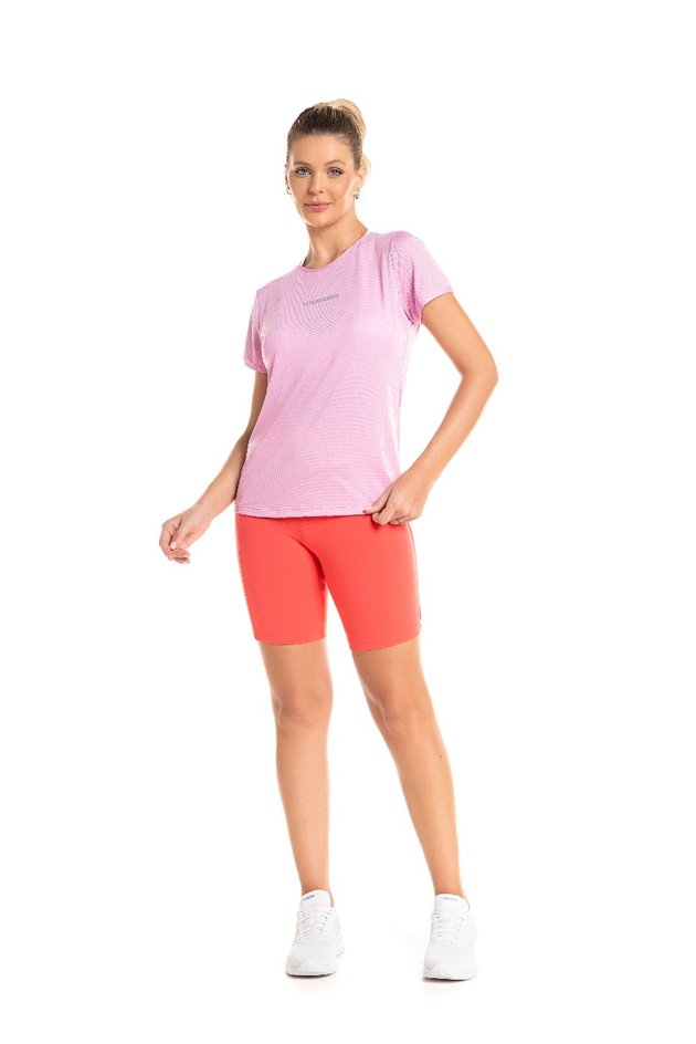 Bermuda de Microfitness Talia