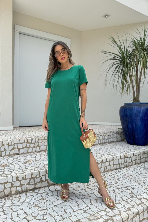 Vestido Midi Laura