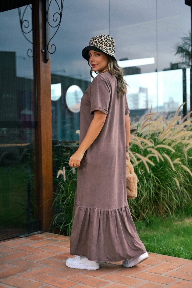 Vestido Midi SoHo