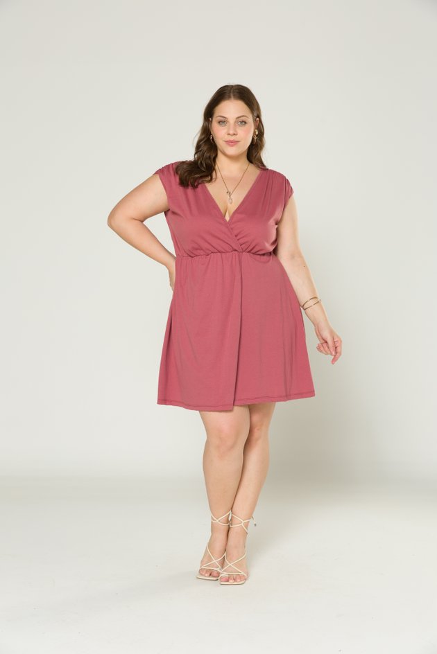 Vestido Luli Plus