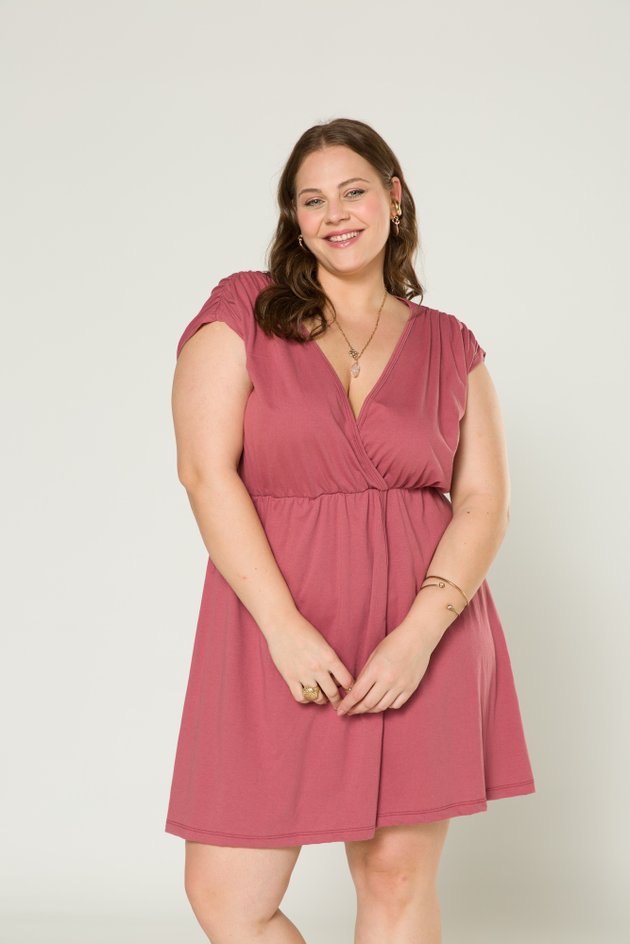 Vestido Luli Plus