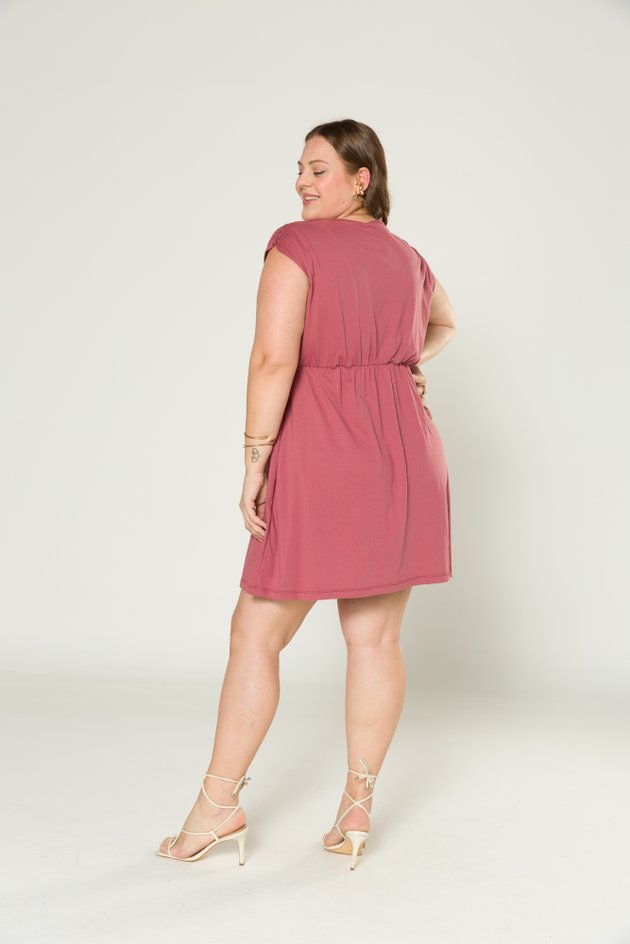Vestido Luli Plus