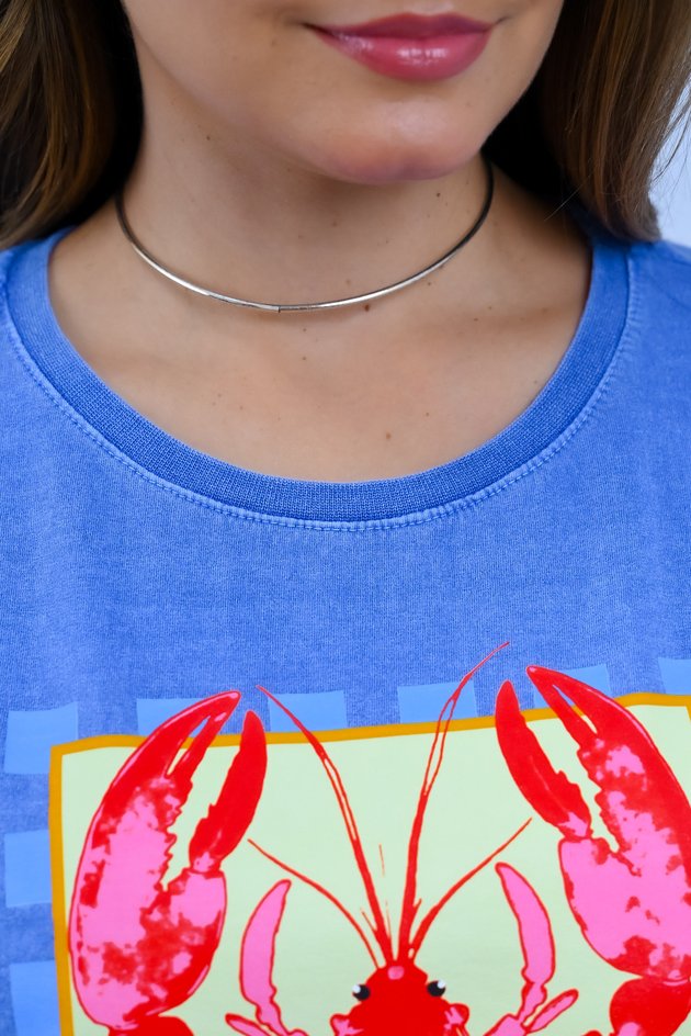 Vestido La Dolce Vita Lobster