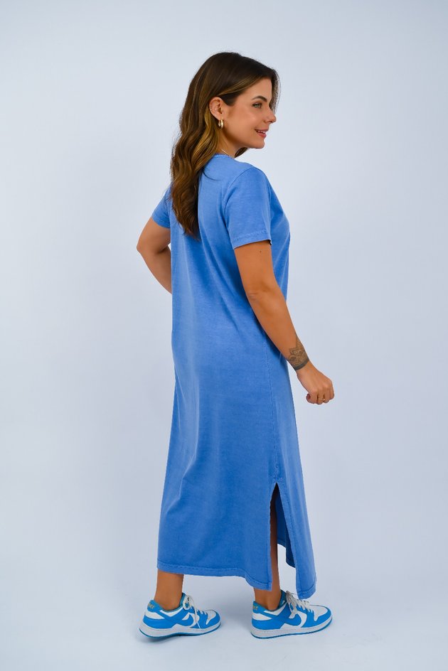 Vestido La Dolce Vita Lobster