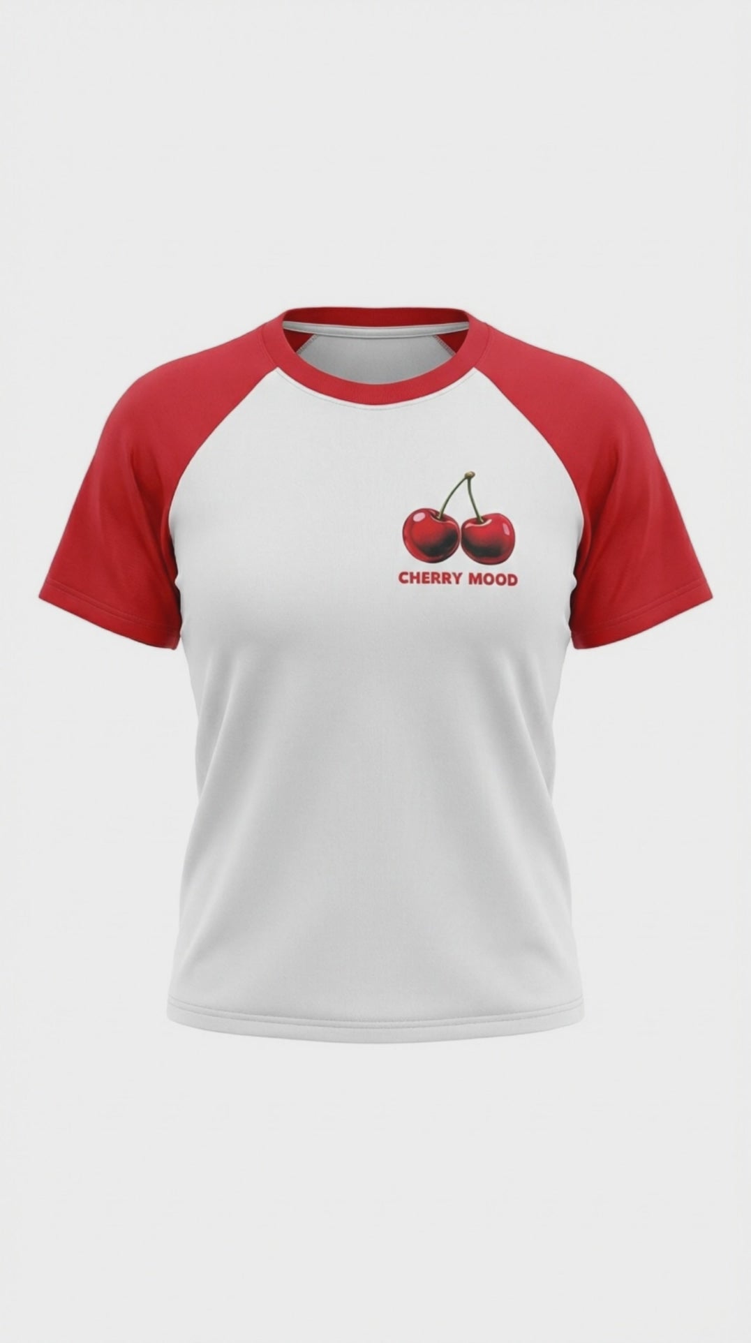 Carregar vídeo: Tshirt Street Venice Cherry