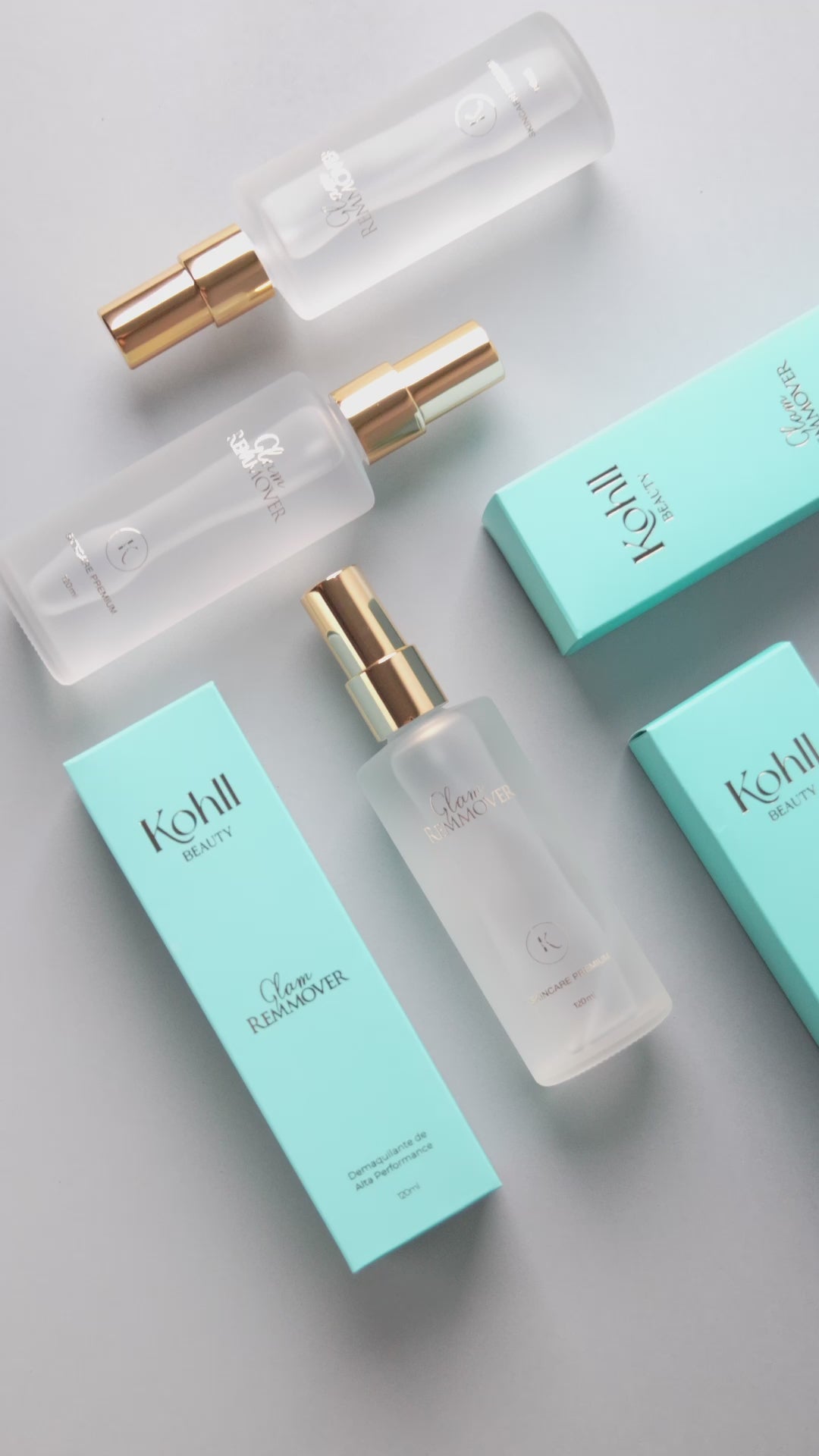 Carregar vídeo: Glam Remmover