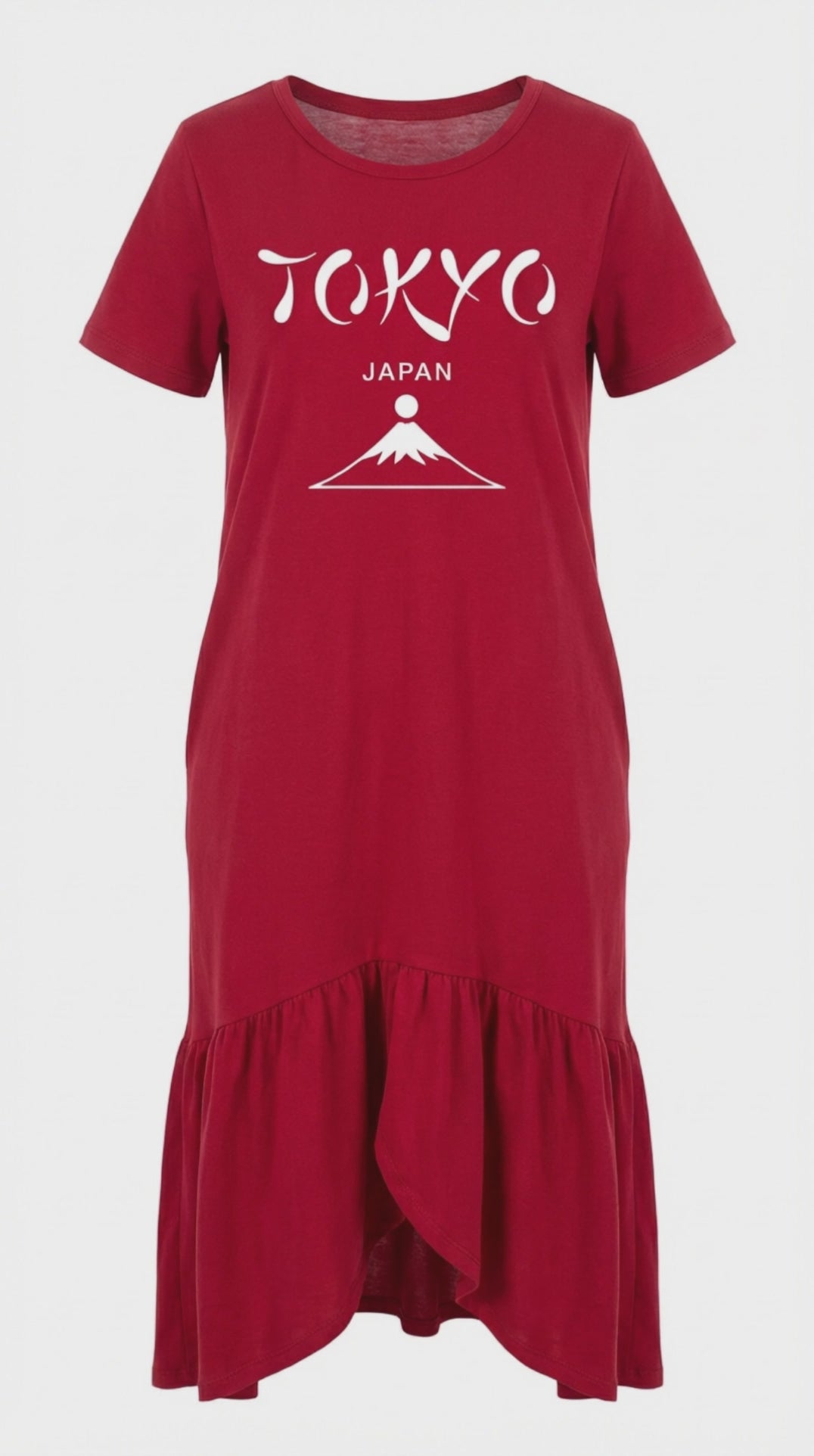 Carregar vídeo: Vestido Samantha Tokyo
