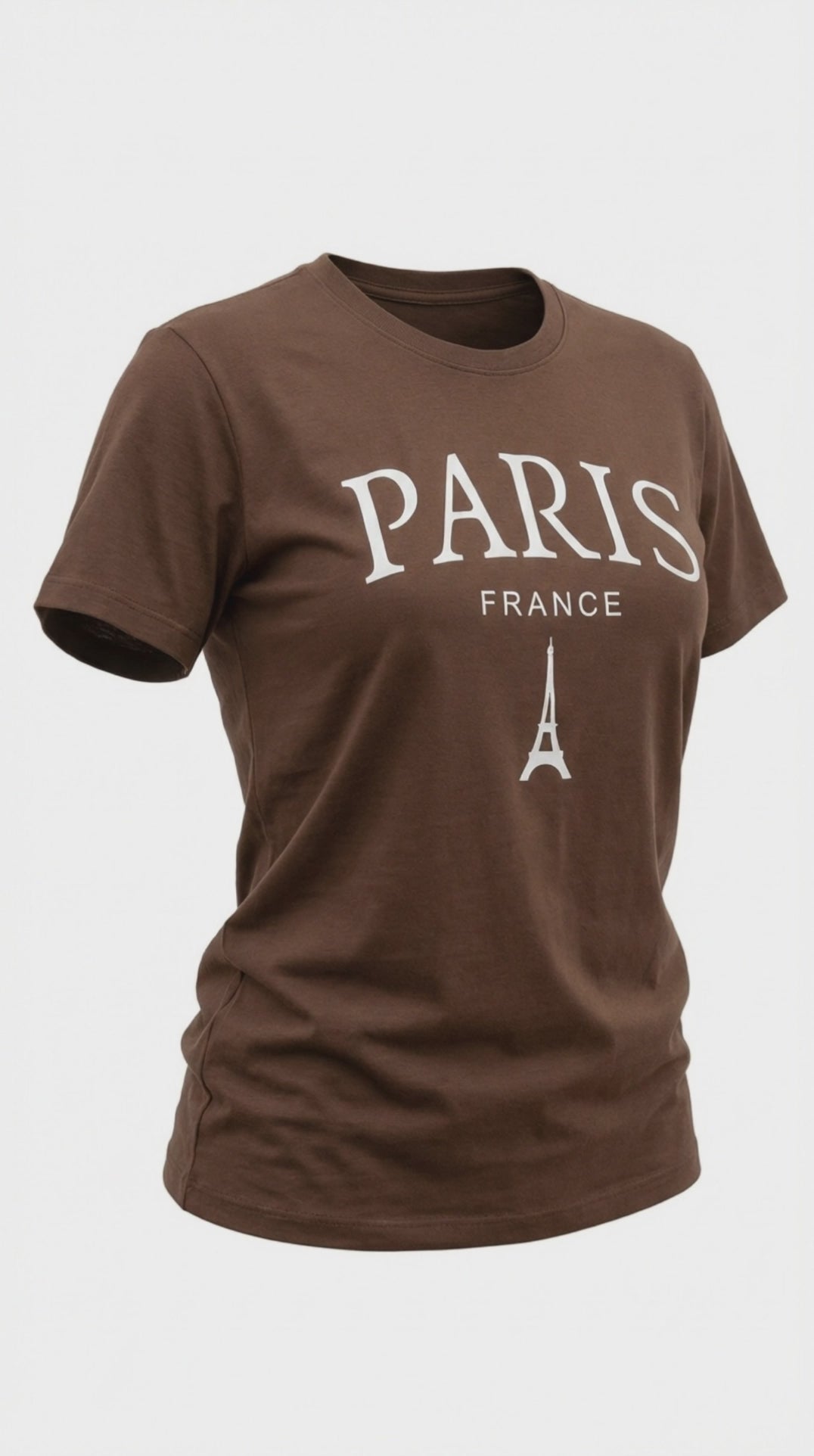 Carregar vídeo: Tshirt Paris