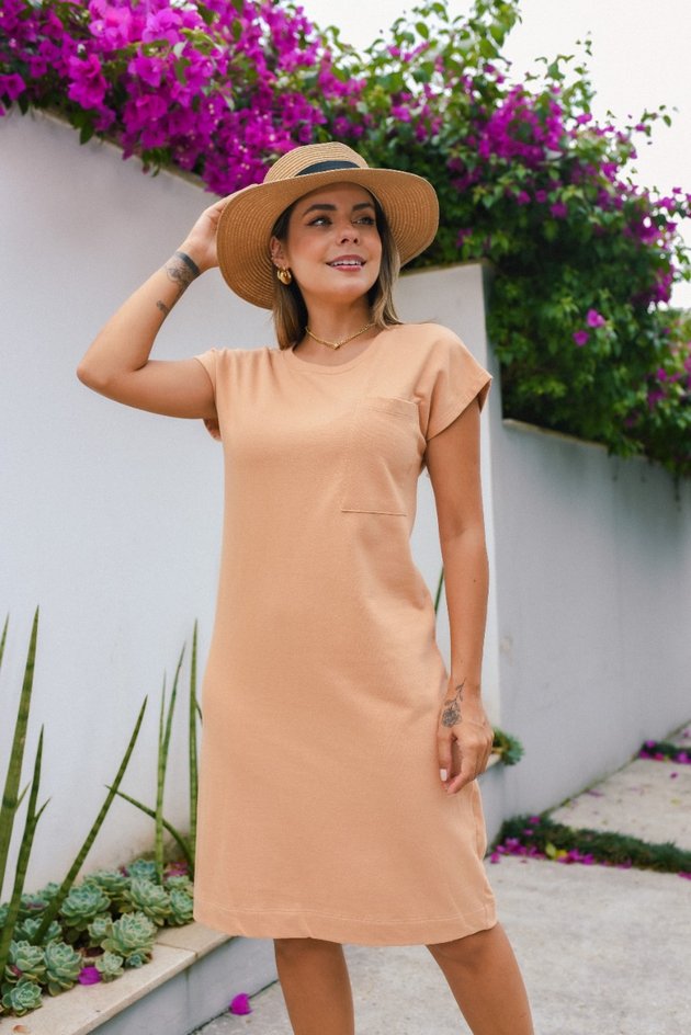 Vestido Curto Maya