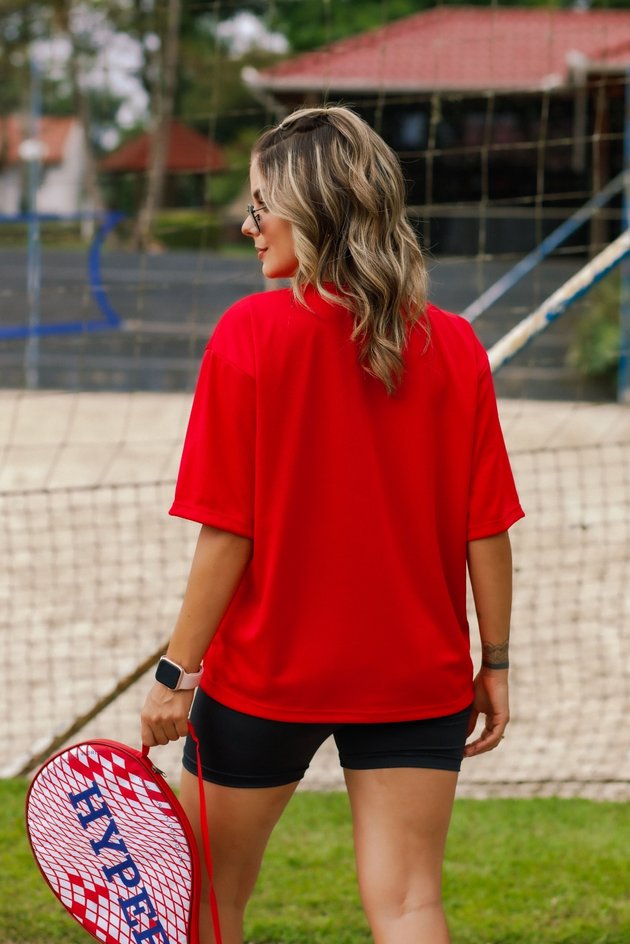 Camiseta OVERSIZED DRY Luara