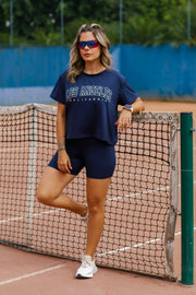 Camiseta Fitness Dry Los Angeles Califórnia