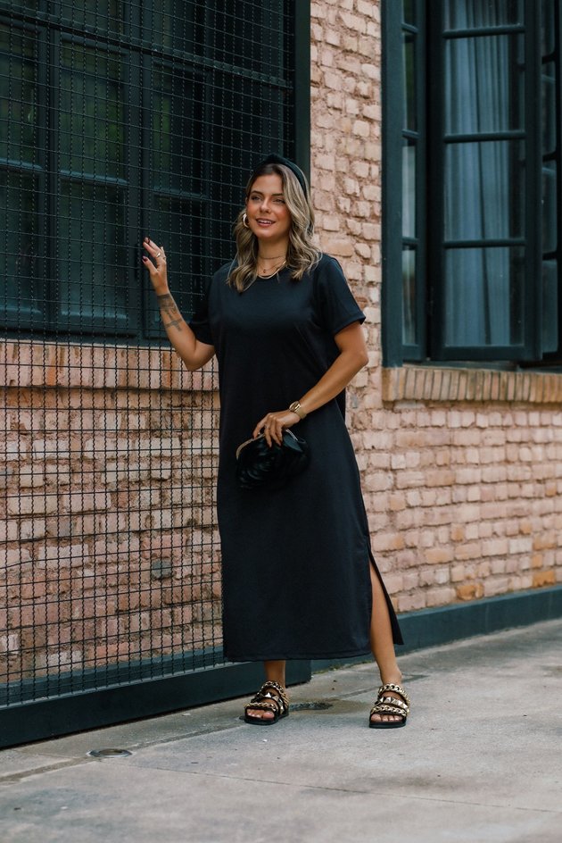 Vestido Rayanni