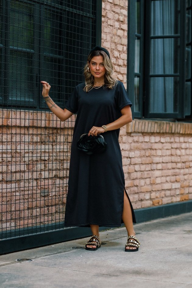 Vestido Rayanni