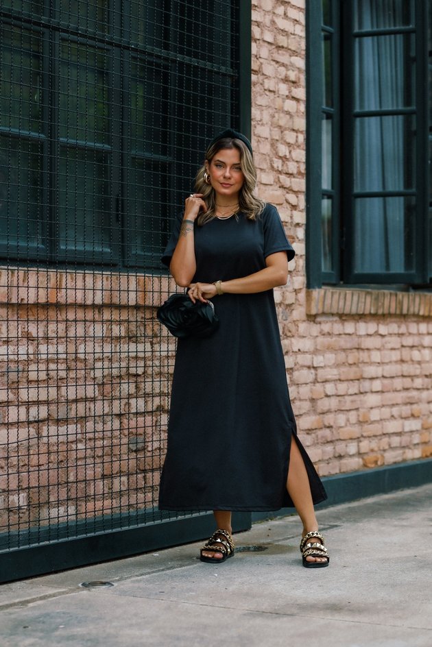 Vestido Rayanni