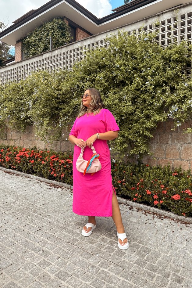Vestido Wendy Plus